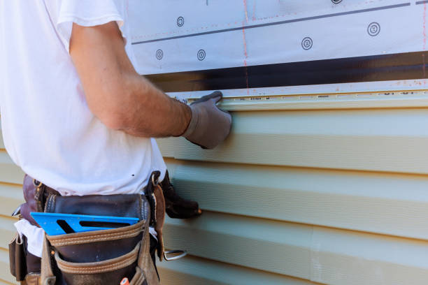 Trusted Emergency Siding Repair service in Brookville, OH - Creative Siding
