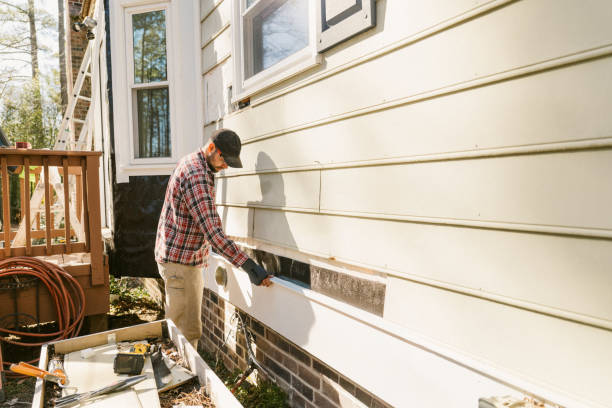 Trusted Storm Damage Siding Repair service in Brookville, OH - Creative Siding